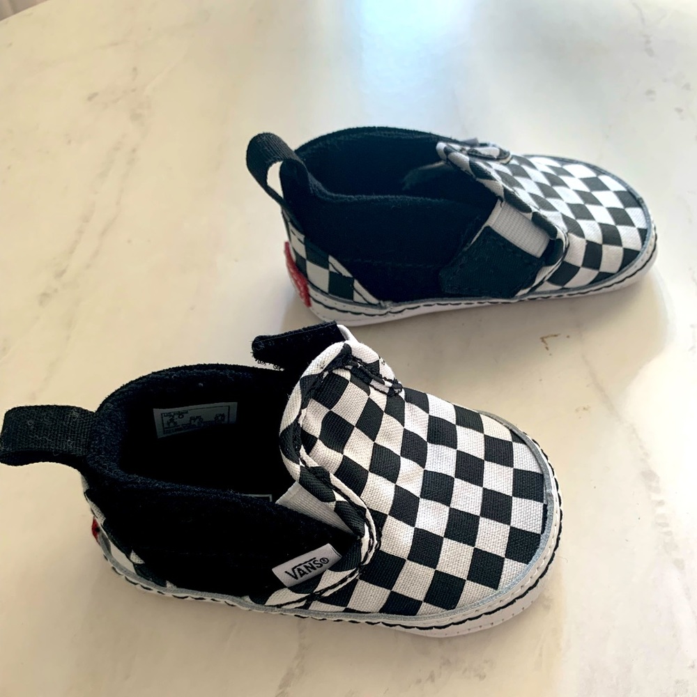 Baby Vans